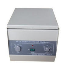 High Speed Micro Centrifuges for Blood Hematocrit Analysis Sh-120b